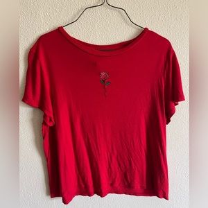 Women’s crop top